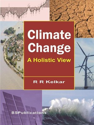 cover image of Climate Change